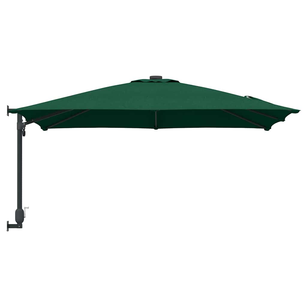 Garten-Sonnenschirm Sand 248,5 x 247,5 x 160 cm