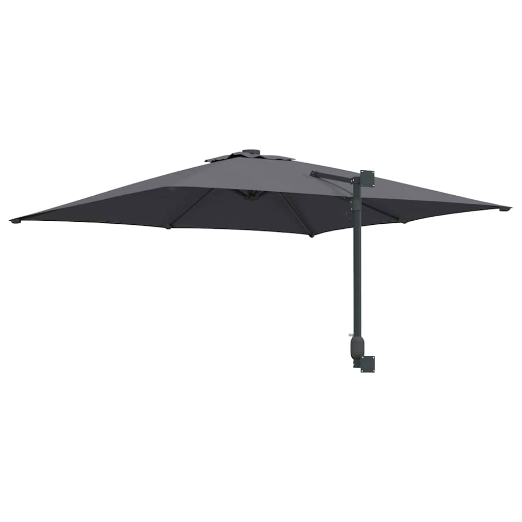 Garten-Sonnenschirm Sand 248,5 x 247,5 x 160 cm