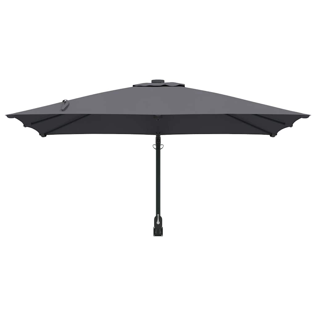 Garten-Sonnenschirm Sand 248,5 x 247,5 x 160 cm