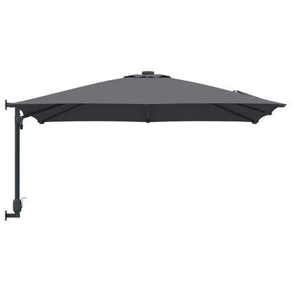Garten-Sonnenschirm Sand 248,5 x 247,5 x 160 cm