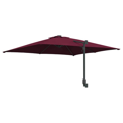 Garten-Sonnenschirm Sand 248,5 x 247,5 x 160 cm