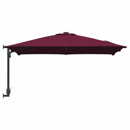 Garten-Sonnenschirm Sand 248,5 x 247,5 x 160 cm