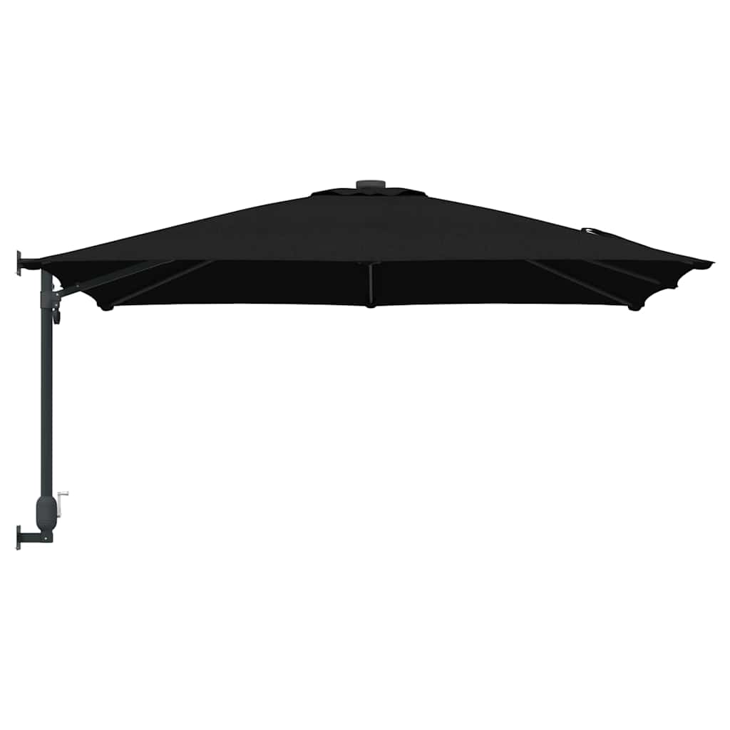 Garten-Sonnenschirm Sand 248,5 x 247,5 x 160 cm