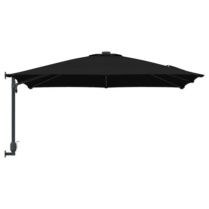 Garten-Sonnenschirm Sand 248,5 x 247,5 x 160 cm