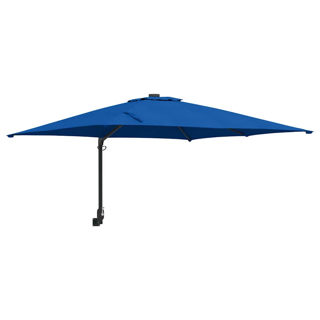 Garten-Sonnenschirm Sand 248,5 x 247,5 x 160 cm