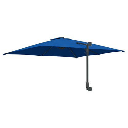 Garten-Sonnenschirm Sand 248,5 x 247,5 x 160 cm