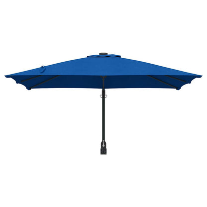 Garten-Sonnenschirm Sand 248,5 x 247,5 x 160 cm