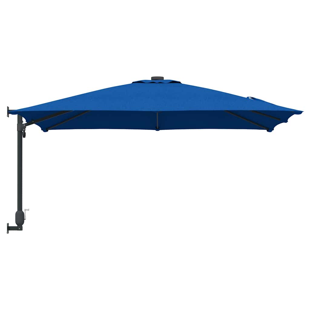 Garten-Sonnenschirm Sand 248,5 x 247,5 x 160 cm