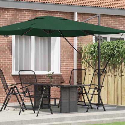 Roma Parasol 286 X 284 X 265 Cm