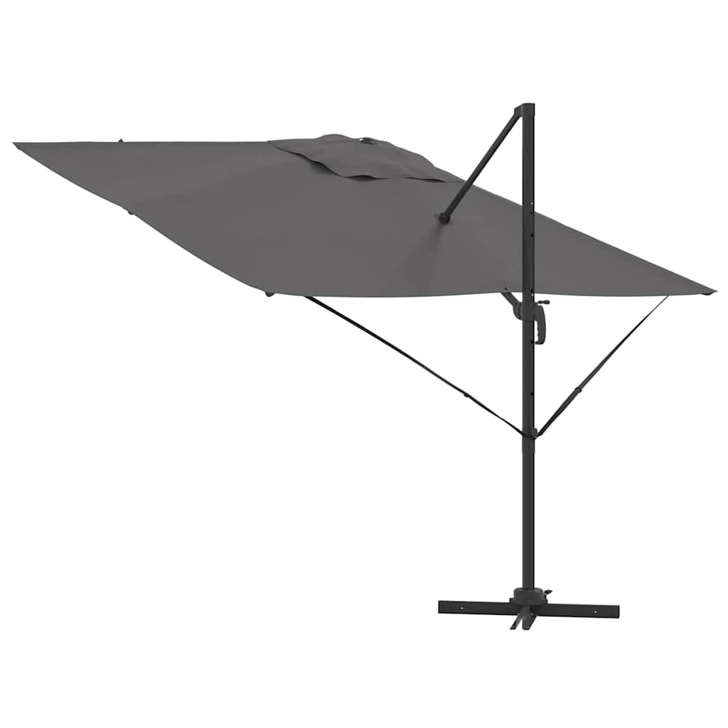 Roma Parasol 286 X 284 X 265 Cm