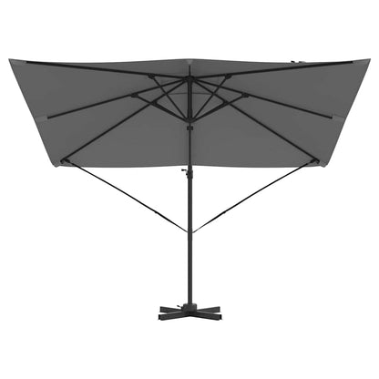Roma Parasol 286 X 284 X 265 Cm