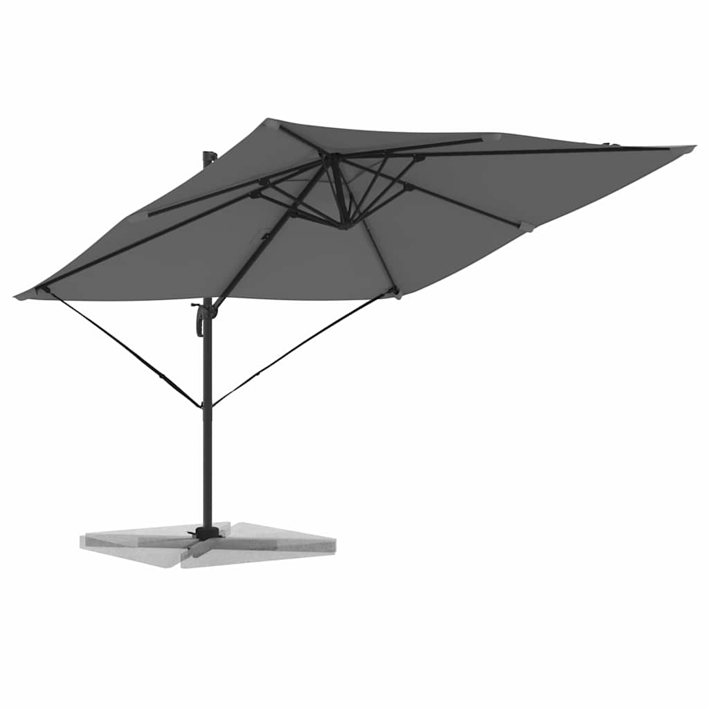 Roma Parasol 286 X 284 X 265 Cm