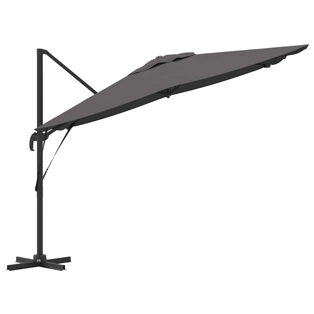 Roma Parasol 286 X 284 X 265 Cm