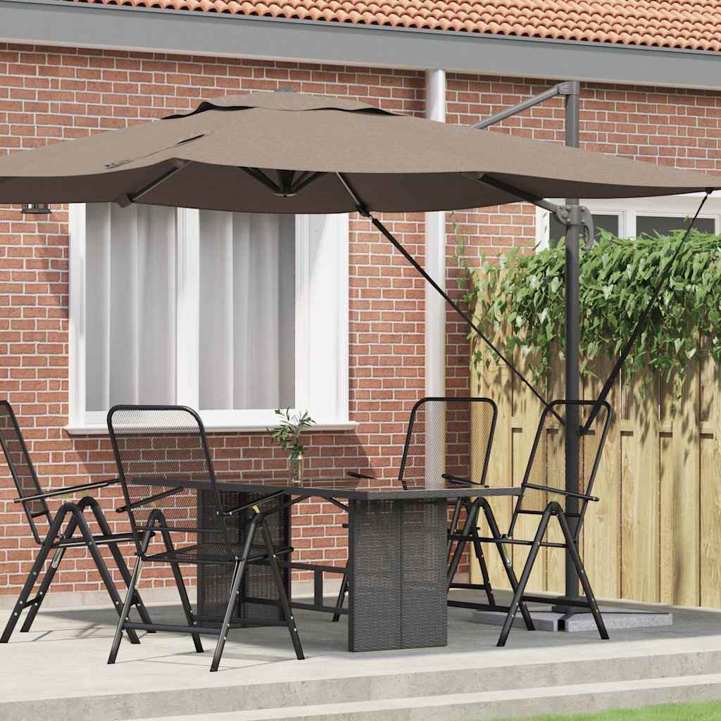 Roma Parasol 286 X 284 X 265 Cm