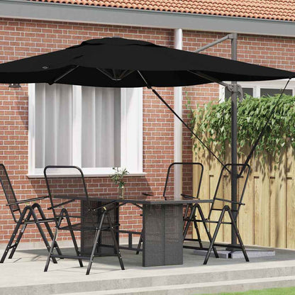 Roma Parasol 286 X 284 X 265 Cm
