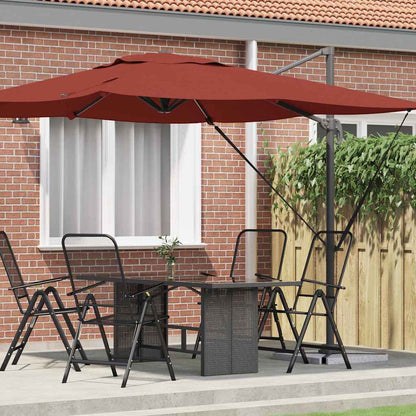 Roma Parasol 286 X 284 X 265 Cm