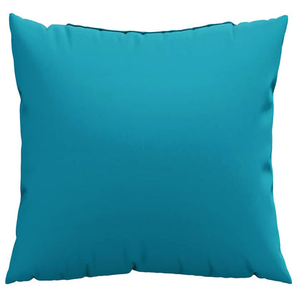 Sofakissen 4 Stk. Knallgrün 60x60 cm Stoff