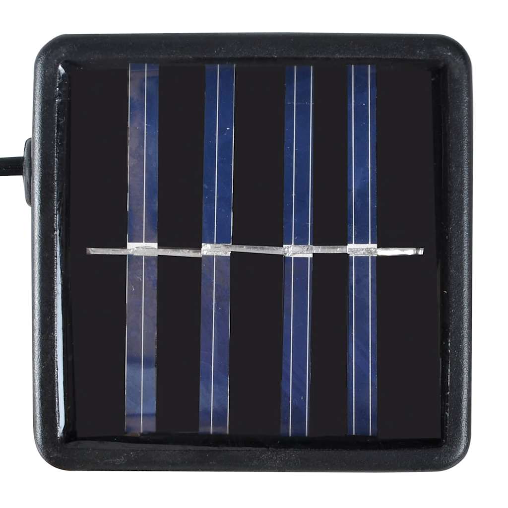 vidaXL Künstliche Buchsbaumkugeln mit LED-Leuchten 2 Stk. Grün 22 cm