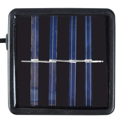 vidaXL Künstliche Buchsbaumkugeln mit LED-Leuchten 2 Stk. Grün 22 cm
