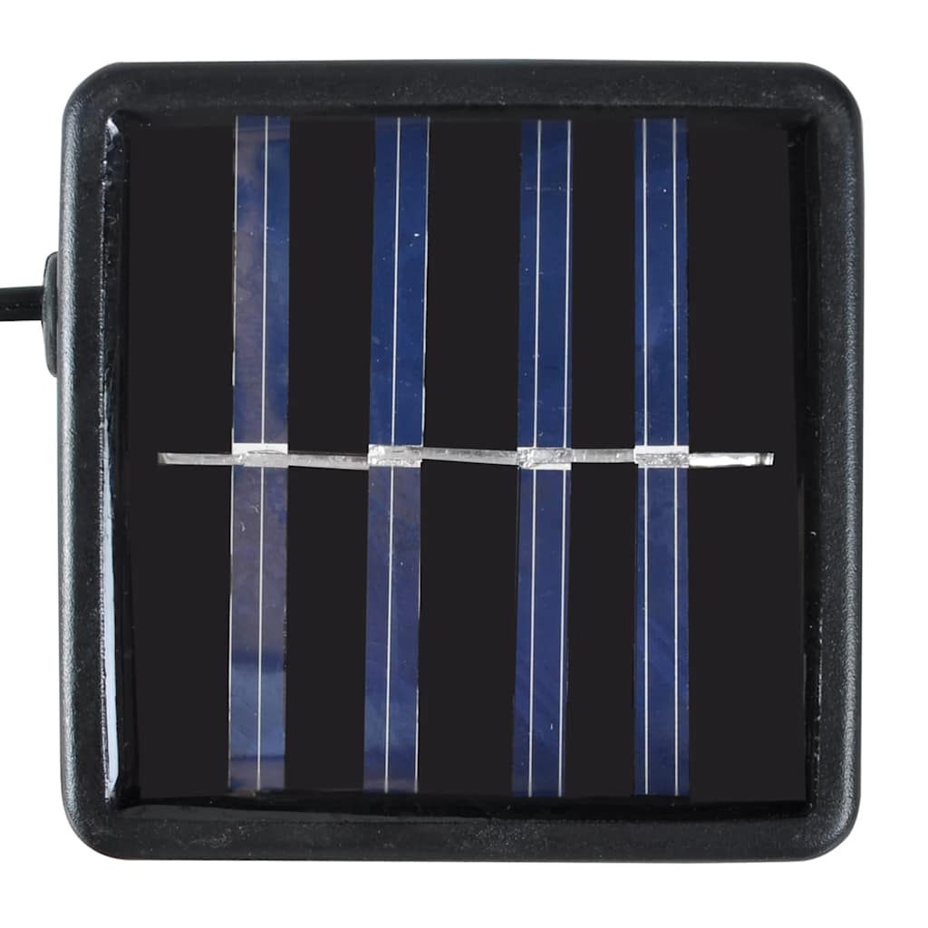 vidaXL Künstliche Buchsbaumkugeln mit LED-Leuchten 2 Stk. Grün 22 cm