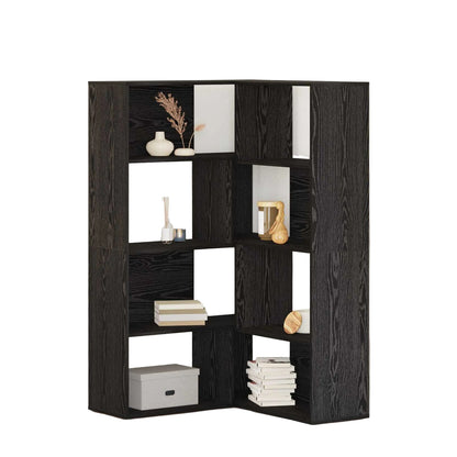 Kleiderschrank 6 Ebenen 85 X 85 X 140 Cm Holzwerkstoff