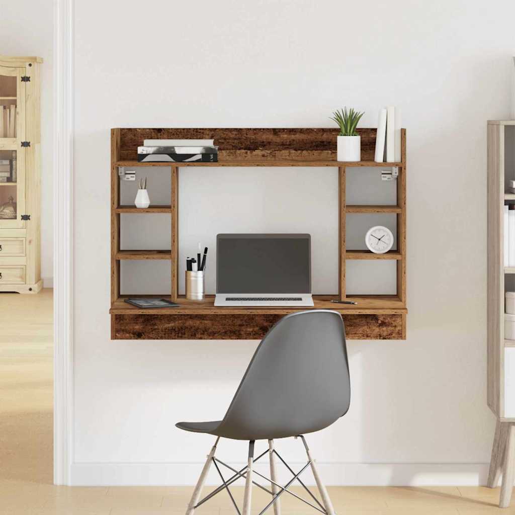 Wandtisch Artisan-Eiche Holzwerkstoff 105 X 48 X 75 Cm