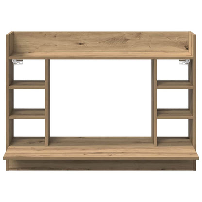 Wandtisch Artisan-Eiche Holzwerkstoff 105 X 48 X 75 Cm