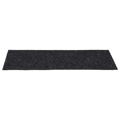 Stufenmatten Selbstklebend 15 Stk. 60x25 cm Hellbraun Rechteckig