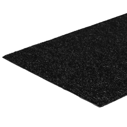 Stufenmatten Selbstklebend 15 Stk. 60x25 cm Hellbraun Rechteckig