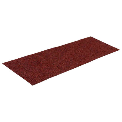 Stufenmatten Selbstklebend 15 Stk. 60x25 cm Hellbraun Rechteckig