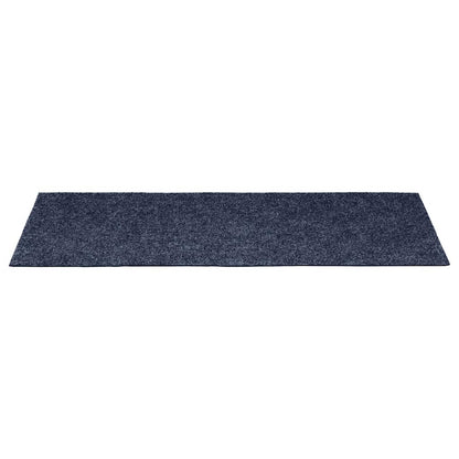 Stufenmatten Selbstklebend 15 Stk. 60x25 cm Hellbraun Rechteckig