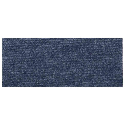 Stufenmatten Selbstklebend 15 Stk. 60x25 cm Hellbraun Rechteckig