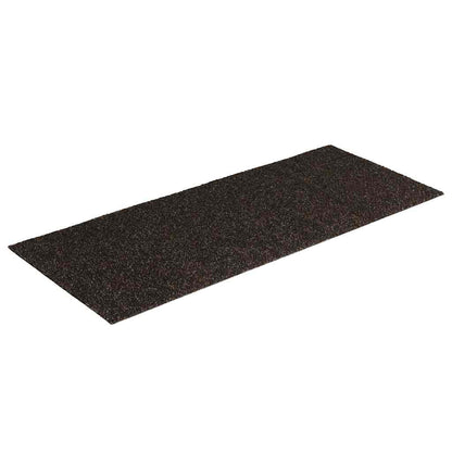 Stufenmatten Selbstklebend 15 Stk. 60x25 cm Hellbraun Rechteckig