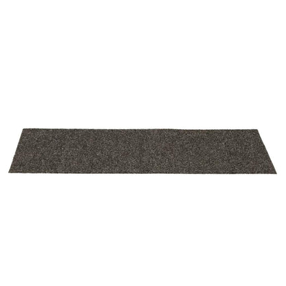 Stufenmatten Selbstklebend 15 Stk. 60x25 cm Hellbraun Rechteckig