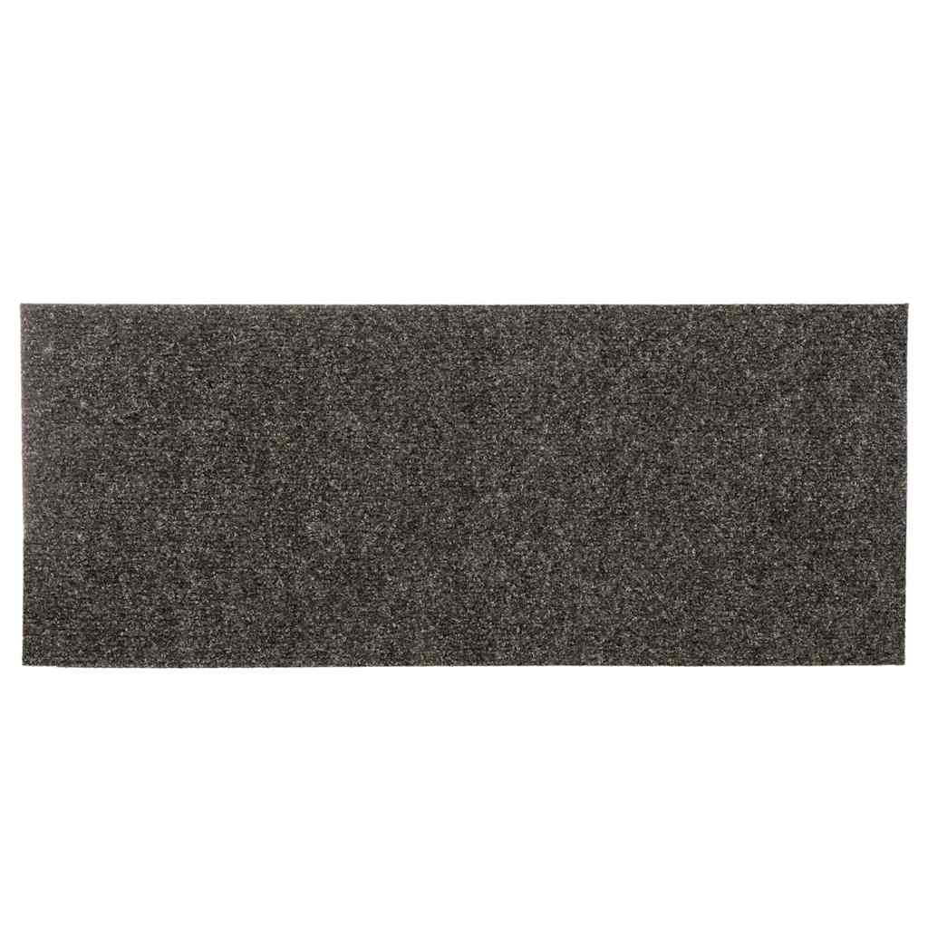 Stufenmatten Selbstklebend 15 Stk. 60x25 cm Hellbraun Rechteckig