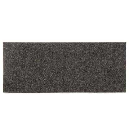 Stufenmatten Selbstklebend 15 Stk. 60x25 cm Hellbraun Rechteckig