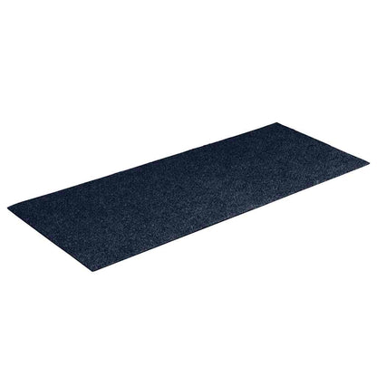 Stufenmatten Selbstklebend 15 Stk. 60x25 cm Hellbraun Rechteckig