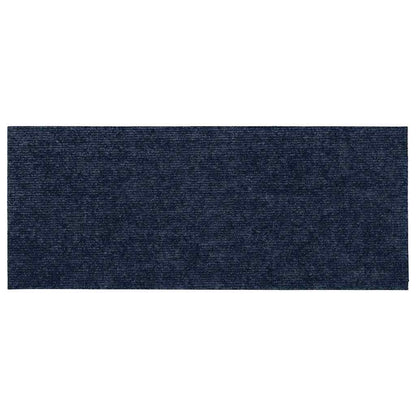 Stufenmatten Selbstklebend 15 Stk. 60x25 cm Hellbraun Rechteckig