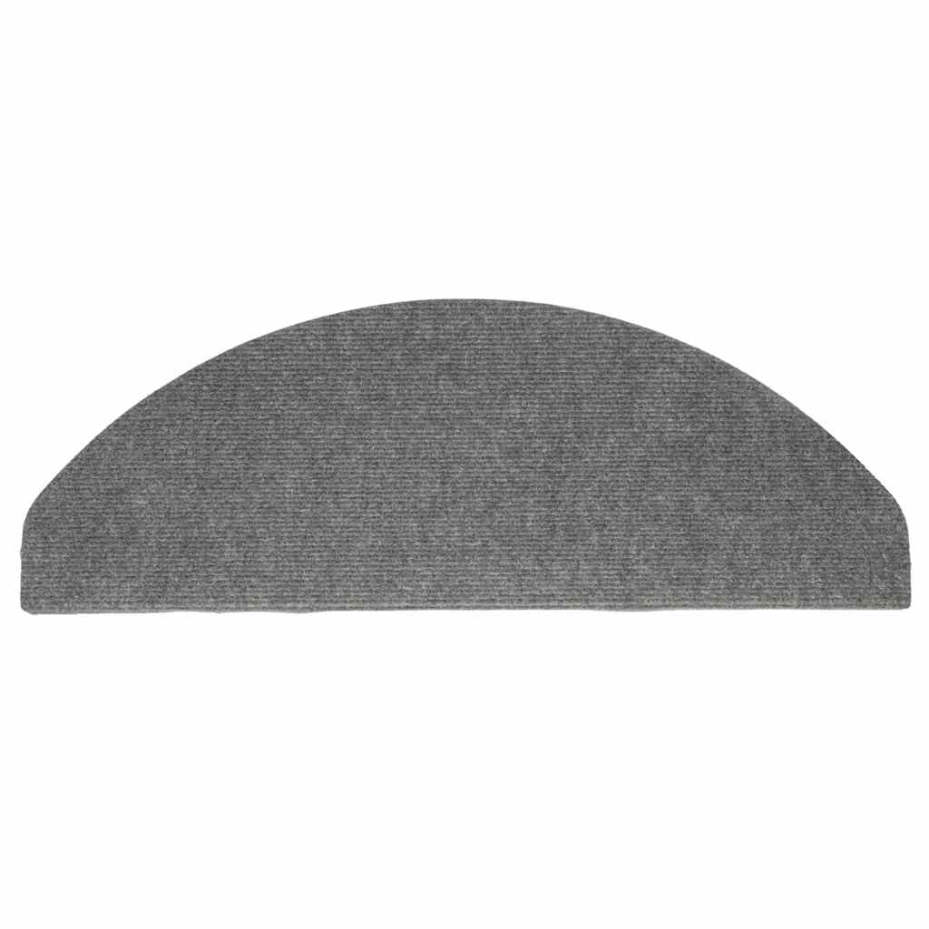 Stufenmatten Selbstklebend 15 Stk. 65x22,5x3,5 cm Beige