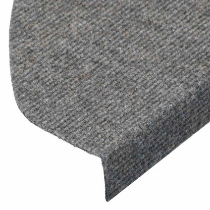 Stufenmatten Selbstklebend 15 Stk. 65x22,5x3,5 cm Beige