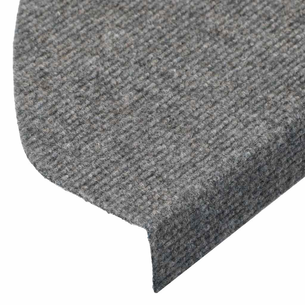 Stufenmatten Selbstklebend 15 Stk. 65x22,5x3,5 cm Beige