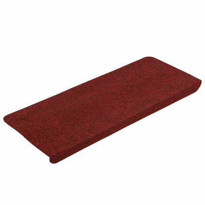 Stufenmatten Selbstklebend 15 Stk. 65x22,5x3,5 cm Beige