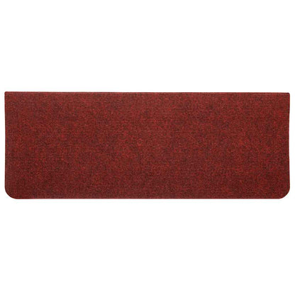 Stufenmatten Selbstklebend 15 Stk. 65x22,5x3,5 cm Beige
