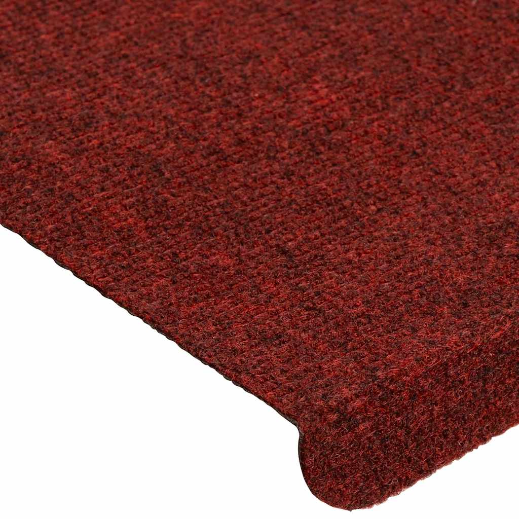 Stufenmatten Selbstklebend 15 Stk. 65x22,5x3,5 cm Beige