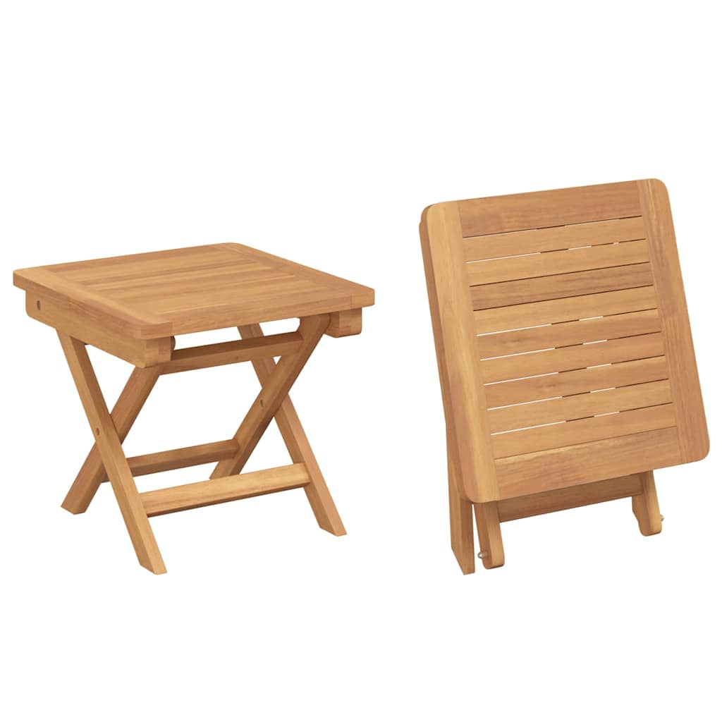 Sonnenliege Braun 198 x 55 x 58,5 cm Massivholz Teak