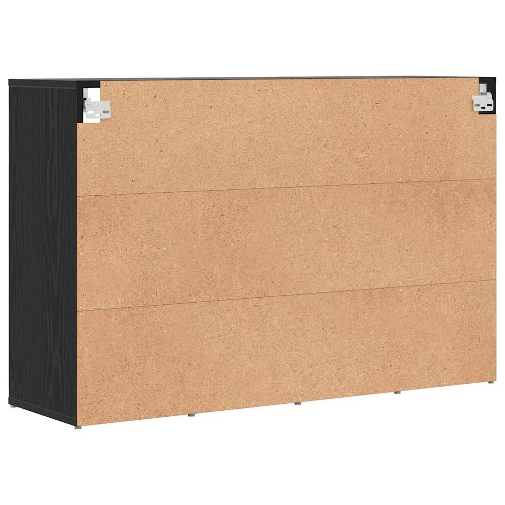 Schuhschrank mit Regal Weiß 103 x 30 x 67 cm Holzwerkstoff