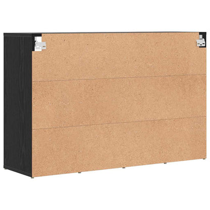 Schuhschrank mit Regal Weiß 103 x 30 x 67 cm Holzwerkstoff