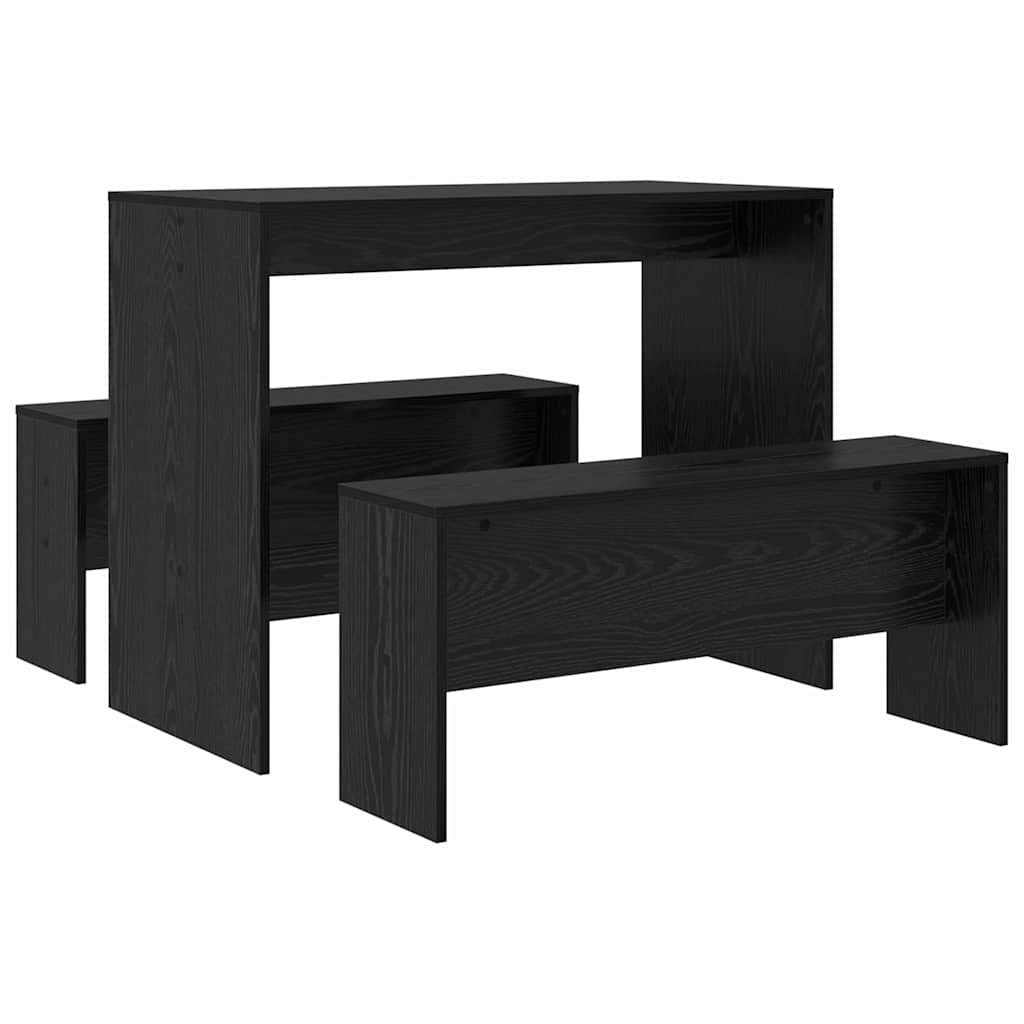 Essgruppe 2 Pcs Holzwerkstoff