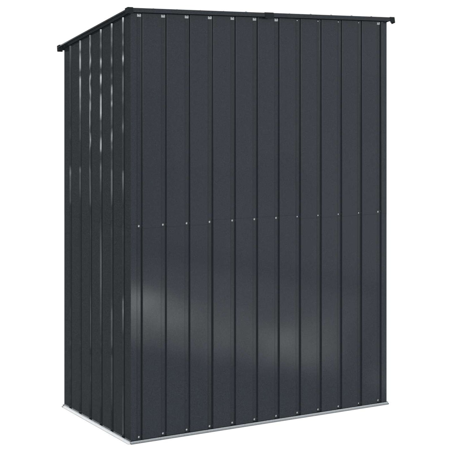 Gartenhütten 153,5 X 86 X 200 Cm Metall