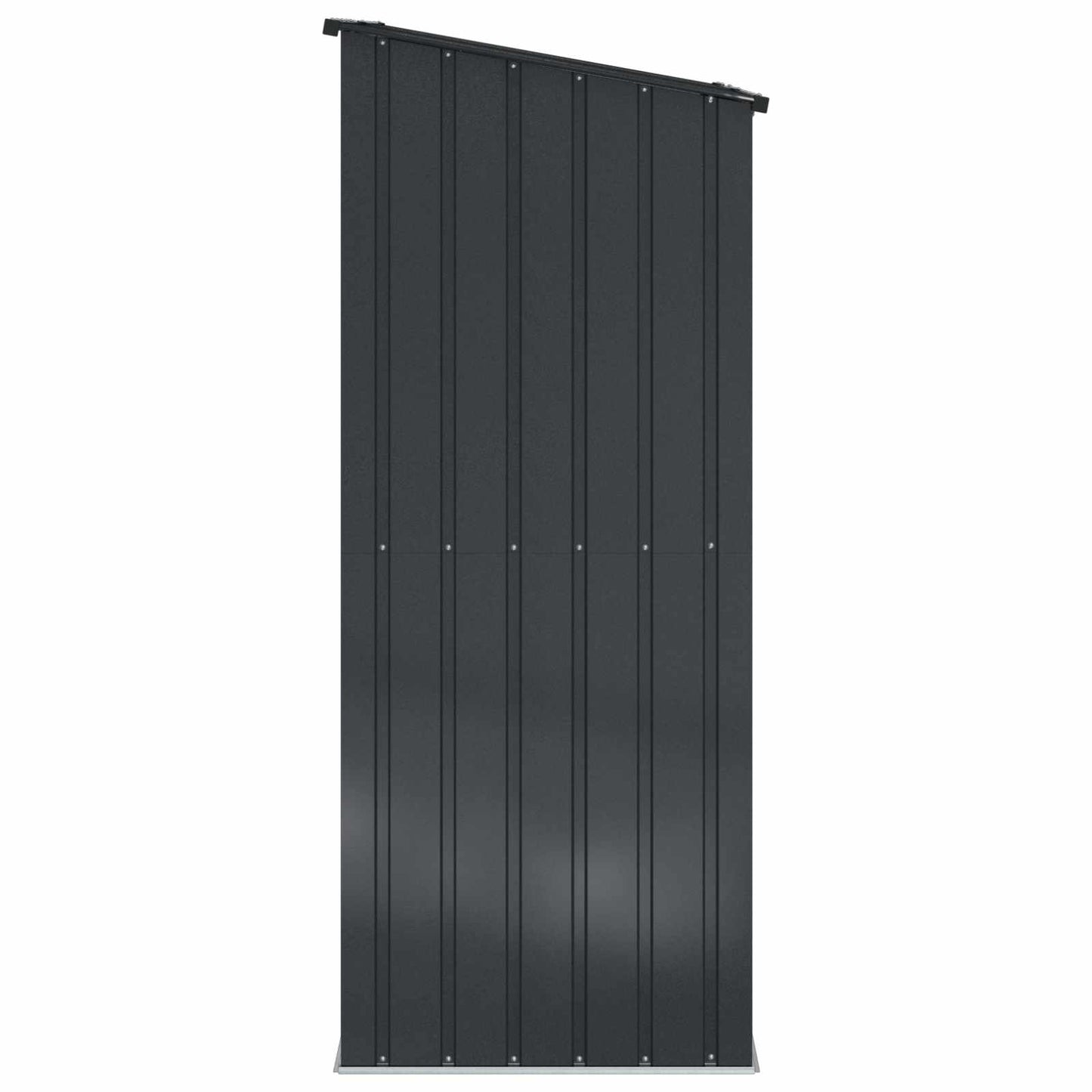 Gartenhütten 153,5 X 86 X 200 Cm Metall